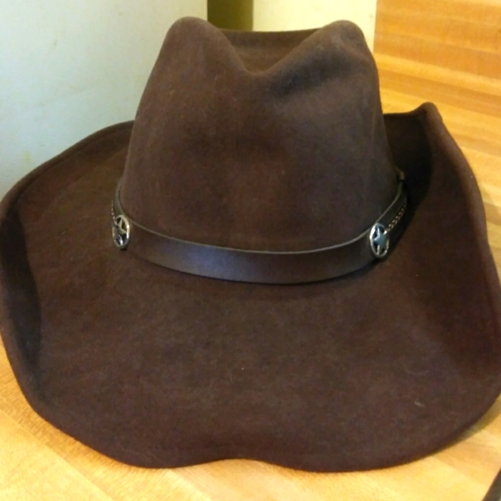 Renegade Lite Felt Cowboy Hat (Sz. Medium)